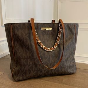 Michael Kors Medium Tote Bag
